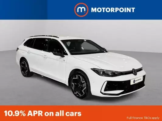 Volkswagen Passat 1.5 TSI eHybrid 19.7kWh R-Line DSG Euro 6 (s/s) 5dr