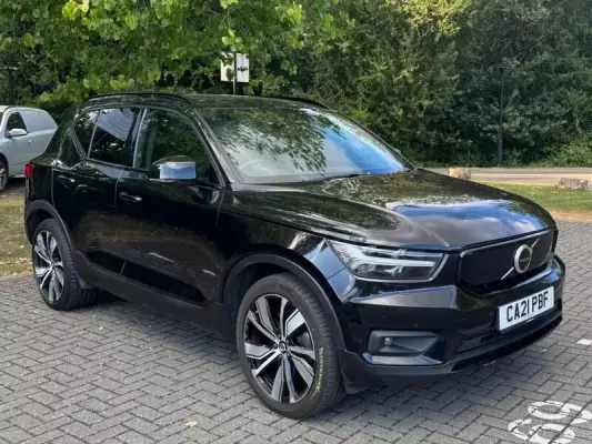 Volvo XC40 P8 78kWh First Edition Auto AWD 5dr