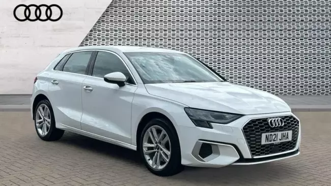 Audi A3 1.4 TFSIe 40 Sport Sportback S Tronic Euro 6 (s/s) 5dr 13kWh