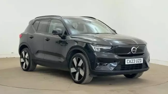 Volvo XC40 Recharge Twin 78kWh Ultimate Auto AWD 5dr