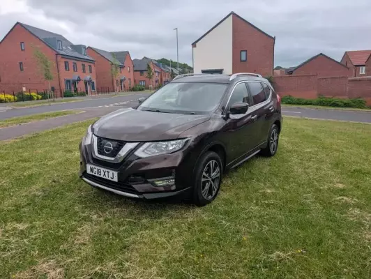 Nissan X-Trail 1.6 dCi N-Connecta Euro 6 (s/s) 5dr