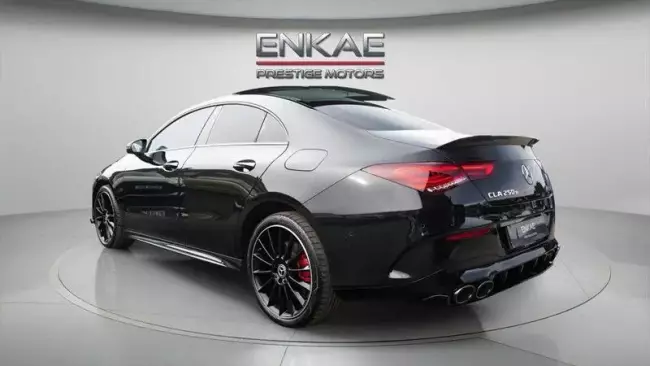 Mercedes-Benz CLA 1.3 CLA250e 15.6kWh AMG Line Night Edition (Premium Plus) Coupe 8G-DCT Euro 6 (s/s) 4dr