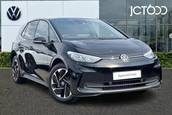 Volkswagen ID.3 Pure 52kWh Match Auto 5dr