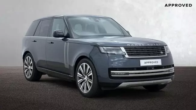 Land Rover Range Rover 3.0 P460e 38.2kWh HSE Auto 4WD Euro 6 (s/s) 5dr