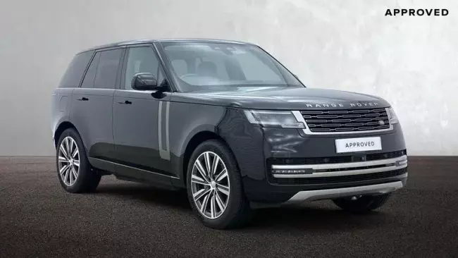 Land Rover Range Rover 3.0 P460e 38.2kWh HSE Auto 4WD Euro 6 (s/s) 5dr