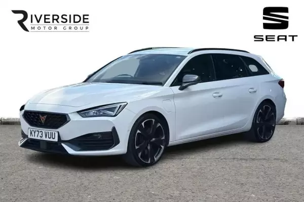 CUPRA Leon 1.4 eHybrid 12.8kWh VZ2 DSG Euro 6 (s/s) 5dr