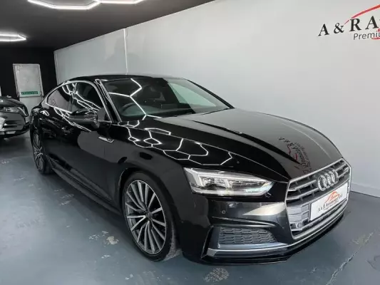 Audi A5 2.0 TDI 40 S line Sportback S Tronic Euro 6 (s/s) 5dr