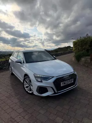 Audi A3 1.4 TFSIe 40 S line Sportback S Tronic Euro 6 (s/s) 5dr 13kWh