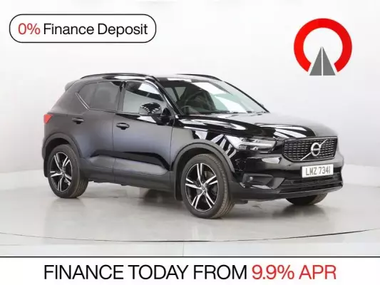 Volvo XC40 1.5h T4 Recharge 10.7kWh R-Design Auto Euro 6 (s/s) 5dr