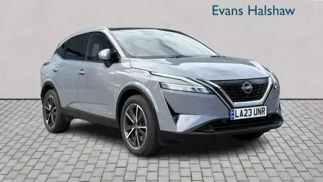 Nissan Qashqai 1.5 h e-POWER Tekna Auto Euro 6 (s/s) 5dr