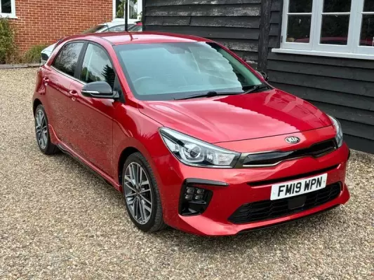 Kia Rio 1.0 T-GDi GT-Line Euro 6 (s/s) 5dr