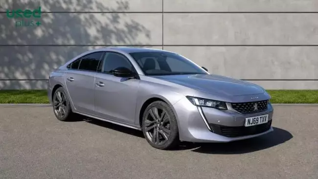 Peugeot 508 1.6 PureTech GT Line Fastback EAT Euro 6 (s/s) 5dr