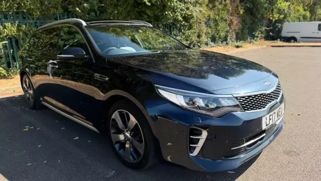Kia Optima 1.7 CRDi GT-Line S Sportswagon DCT Euro 6 (s/s) 5dr