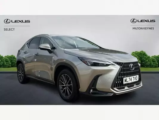 Lexus NX 2.5 450h+ 18.1kWh Premium E-CVT 4WD Euro 6 (s/s) 5dr