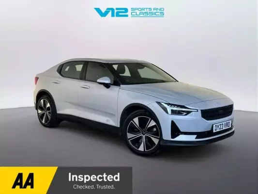 Polestar Polestar 2 Single Motor 69kWh Standard Range Fastback Auto FWD 5dr
