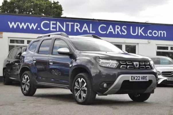 Dacia Duster 1.0 TCe Prestige Euro 6 (s/s) 5dr