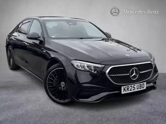 Mercedes-Benz E Class 2.0 E300e 25.4kWh Urban Edition G-Tronic Euro 6 (s/s) 4dr