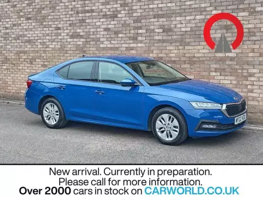 Skoda Octavia 1.5 TSI ACT SE Technology Euro 6 (s/s) 5dr