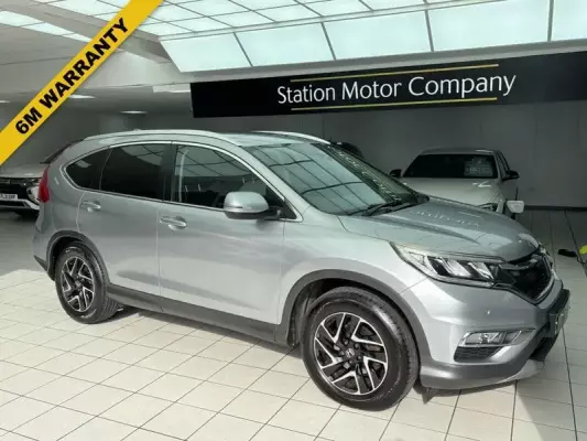 Honda CR-V 1.6 i-DTEC SE Plus Navi Euro 6 (s/s) 5dr