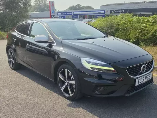 Volvo V40 1.5 T2 R-Design Edition Auto Euro 6 (s/s) 5dr