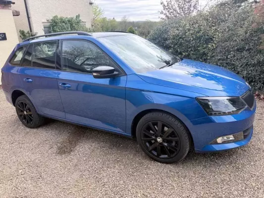 Skoda Fabia 1.2 TSI SE L DSG Euro 6 (s/s) 5dr