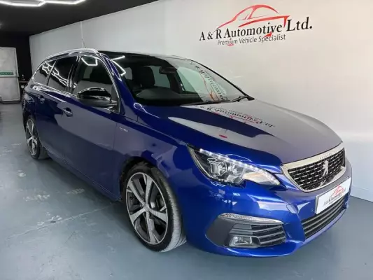 Peugeot 308 SW 1.5 BlueHDi GT Line Euro 6 (s/s) 5dr