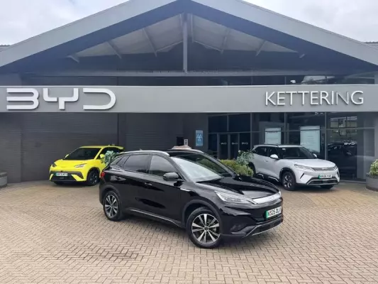 BYD Atto 3 60.48kWh Comfort Auto 5dr