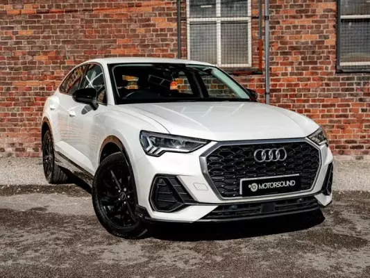 Audi Q3 2.0 TDI 35 Sport Sportback S Tronic Euro 6 (s/s) 5dr