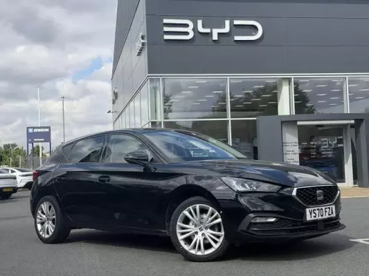 SEAT Leon 1.5 TSI EVO SE Dynamic Euro 6 (s/s) 5dr
