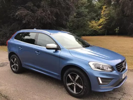 Volvo XC60 2.0 D4 R-Design Lux Nav Euro 6 (s/s) 5dr