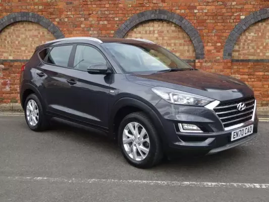 Hyundai TUCSON 1.6 CRDi MHEV SE Nav Euro 6 (s/s) 5dr