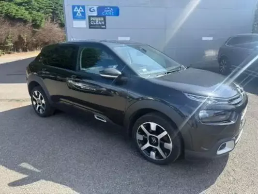 Citroen C4 Cactus 1.2 PureTech GPF Flair Euro 6 (s/s) 5dr