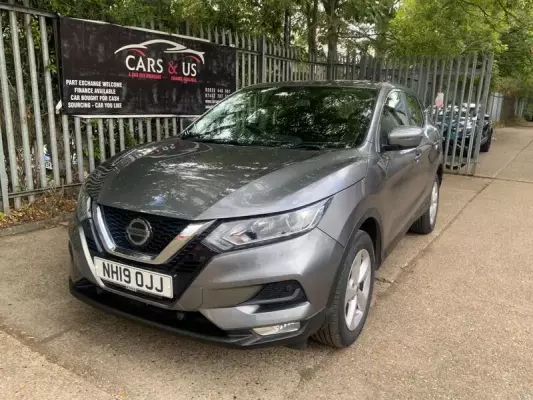 Nissan Qashqai 1.3 DIG-T Acenta Premium DCT Auto Euro 6 (s/s) 5dr