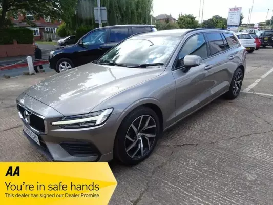 Volvo V60 2.0 D4 Momentum Auto Euro 6 (s/s) 5dr