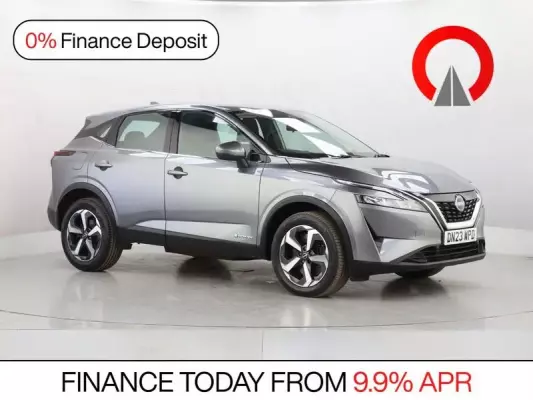 Nissan Qashqai 1.5 h e-POWER Acenta Premium Auto Euro 6 (s/s) 5dr