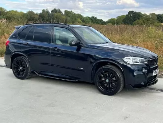 BMW X5 2.0 40e 9.0kWh M Sport Auto xDrive Euro 6 (s/s) 5dr