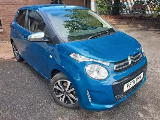 Citroen C1 1.0 VTi Shine Euro 6 (s/s) 5dr