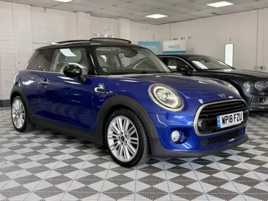 MINI Hatch 1.5 Cooper D Euro 6 (s/s) 3dr