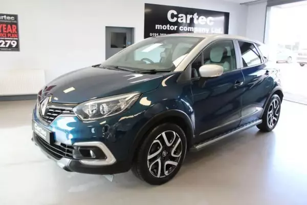 Renault Captur 1.5 dCi ENERGY Iconic Euro 6 (s/s) 5dr