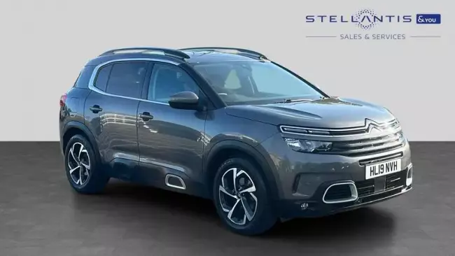 Citroen C5 Aircross 1.5 BlueHDi Flair EAT8 Euro 6 (s/s) 5dr