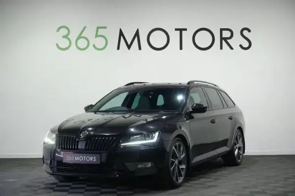 Skoda Superb 2.0 TDI SportLine DSG Auto 6Spd Euro 6 (s/s) 5dr