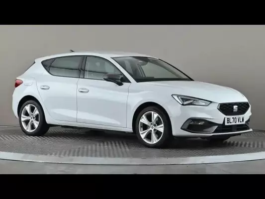SEAT Leon 1.4 eHybrid 12.8kWh FR DSG Euro 6 (s/s) 5dr