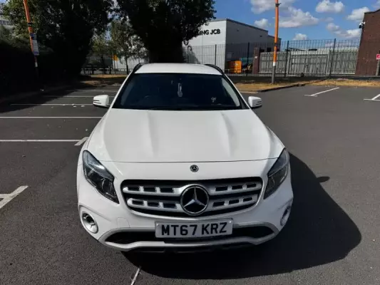 Mercedes-Benz GLA 2.1 GLA200d SE 7G-DCT Euro 6 (s/s) 5dr