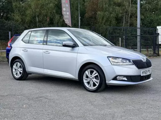 Skoda Fabia 1.0 TSI SE Euro 6 (s/s) 5dr