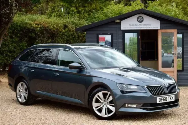 Skoda Superb 2.0 TDI SE L Executive Euro 6 (s/s) 5dr