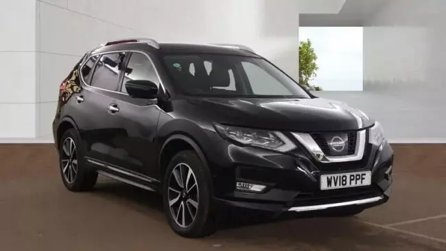 Nissan X-Trail 1.6 dCi Tekna Euro 6 (s/s) 5dr