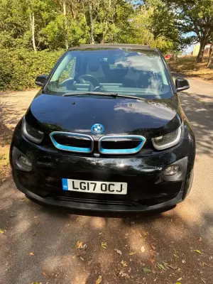 BMW i3 33kWh Auto Euro 6 (s/s) 5dr (Range Extender)