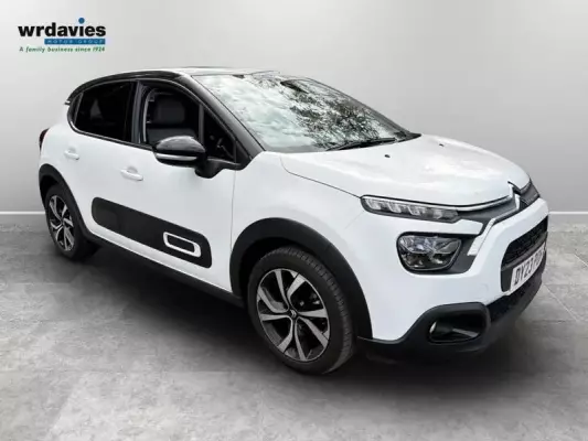 Citroen C3 1.2 PureTech Shine Plus Euro 6 (s/s) 5dr