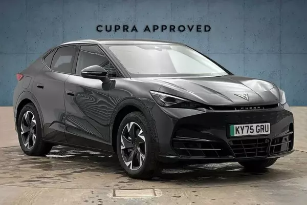 CUPRA Tavascan 77kWh V1 SUV Coupe Auto 5dr
