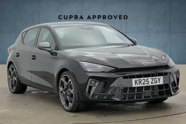 CUPRA Leon 1.5 eTSI V2 DSG Euro 6 (s/s) 5dr
